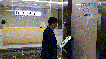 從“一卡通”到“一臉通”，旺龍助您回家刷臉愉快！